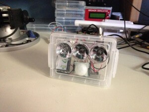 Arduino Laser Tag Land Mine