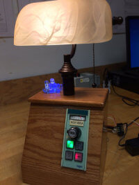 Unique Arduino Lamp :: Featured Student Project