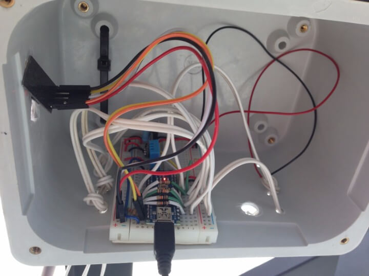 IoT ESP8266 Arduino Nano with ThingSpeak
