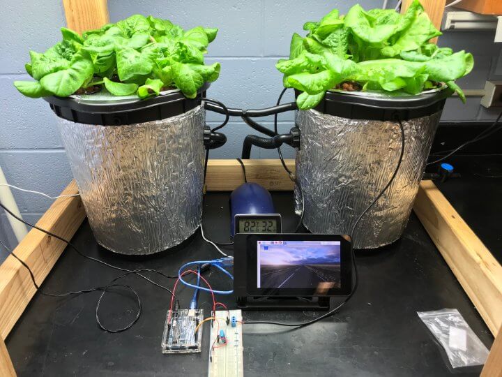 Full Force Stem With Teacher Chris Regini Student Projects Programming Electronics Academy