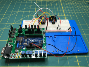 Arduino project to regulate RV cabinent 3