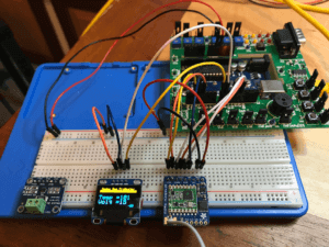 Arduino project to regulate RV cabinent 4