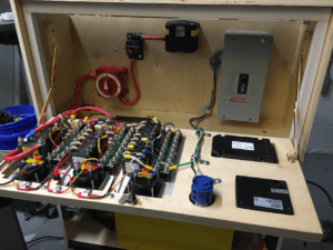 Arduino project to regulate RV cabinent7