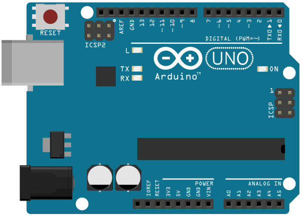 Arduino UNO board