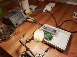 Arduino Beer Brewing system 2