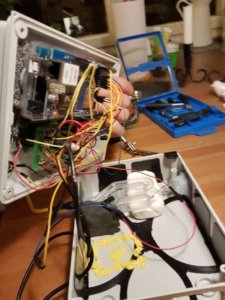 Arduino Beer Brewing system 5