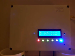 Arduino Beer Brewing system 6