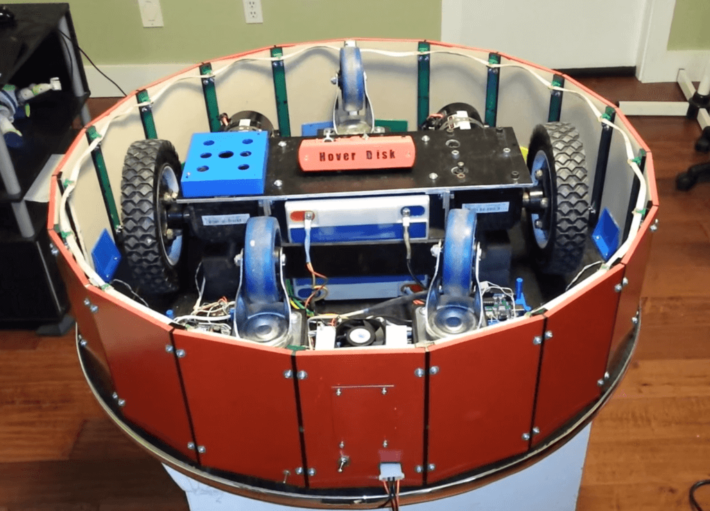 Arduino Hover board 3