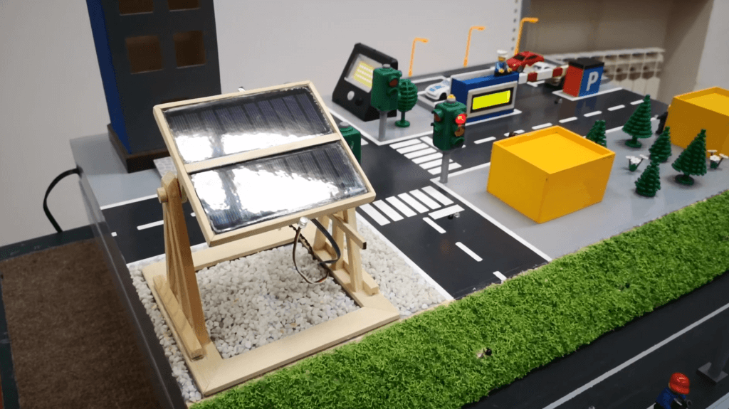 Arduino Smart Living Project 1