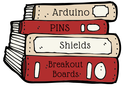 Arduino jargon and terms