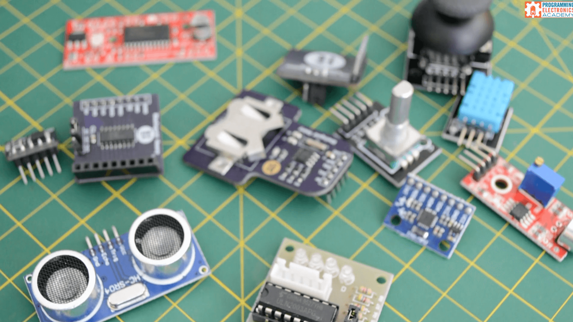 Arduino breakout boards