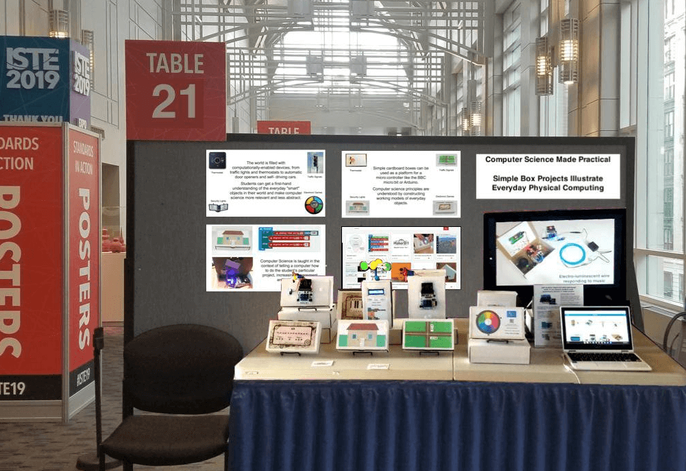 Arduino HyperDuino poster board