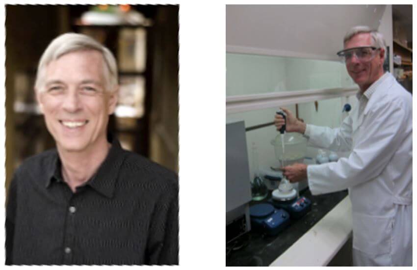 Arduino HyperDuino creator, Roger Wagner