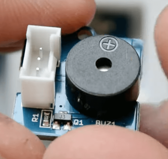 Grove System Piezo module by Seeed Studio