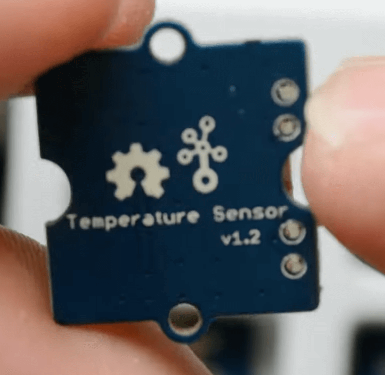 Grove System temperature module by Seeed Studio