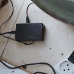 Enclosure for Arduino Nano and circuit in for Arduino Automated Plant Watering System