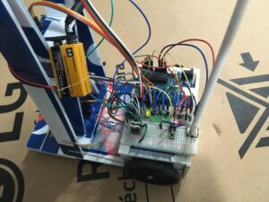 Arduino robot