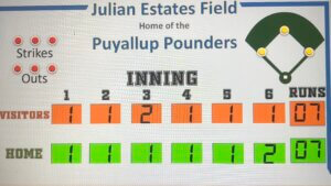 score board picture
