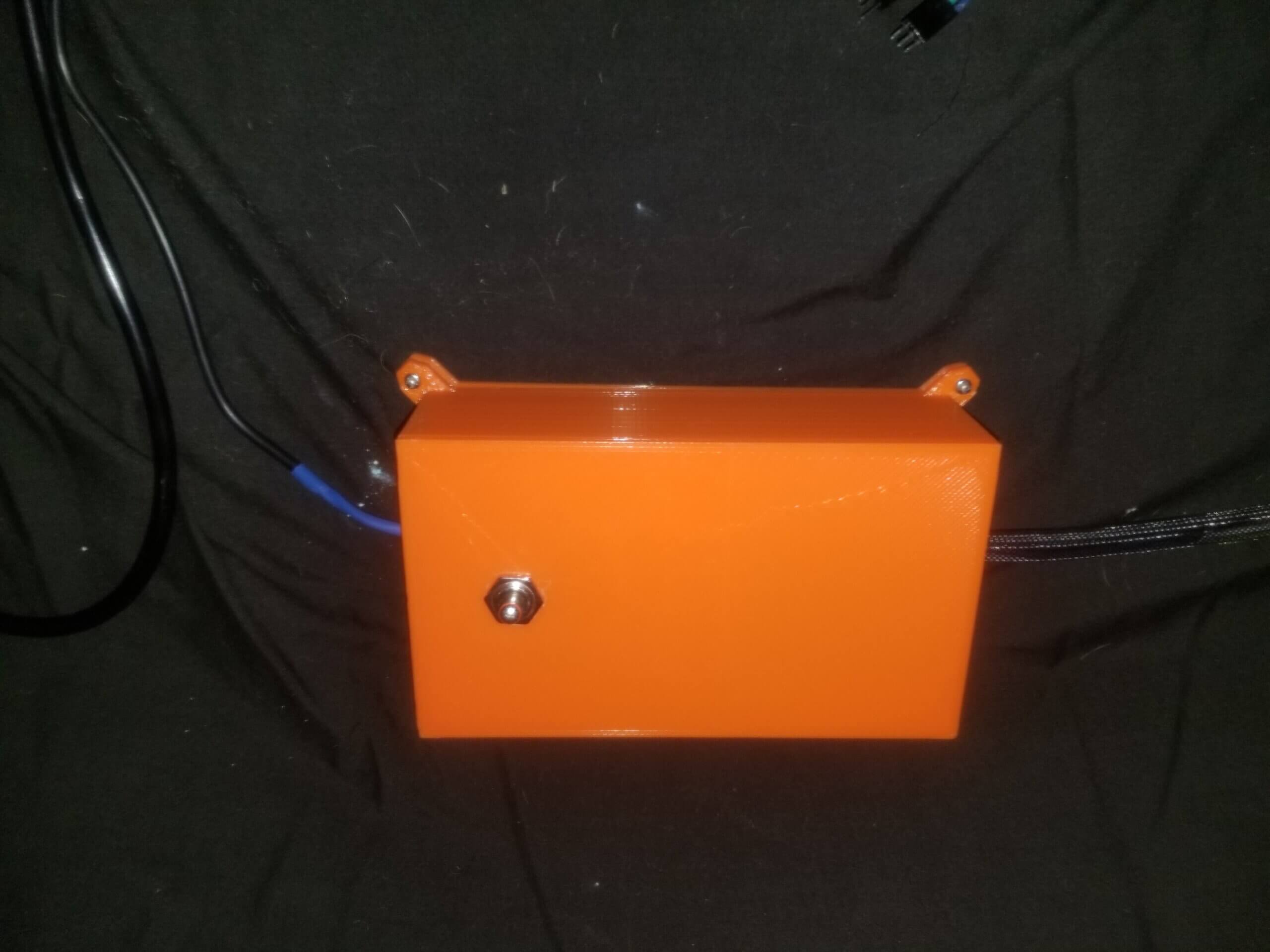 Arduino Hydroponics - Enclosure