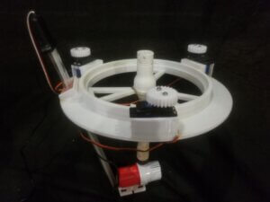 Arduino Hydroponics - Base Adapter