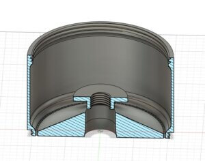 Arduino Hydroponics - Top Reservoir section analysis