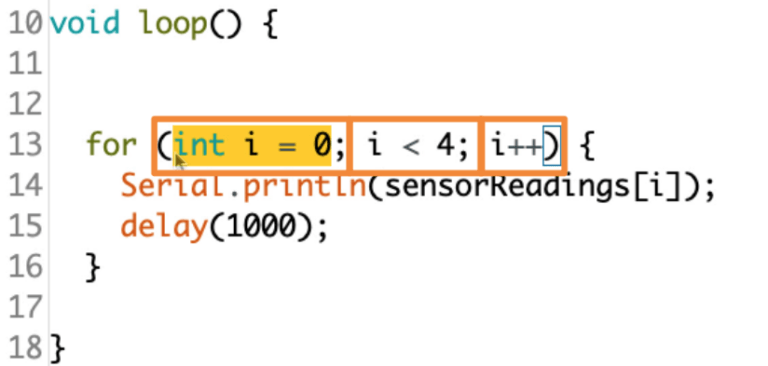 For Loop Array Using Arrays with For Loops