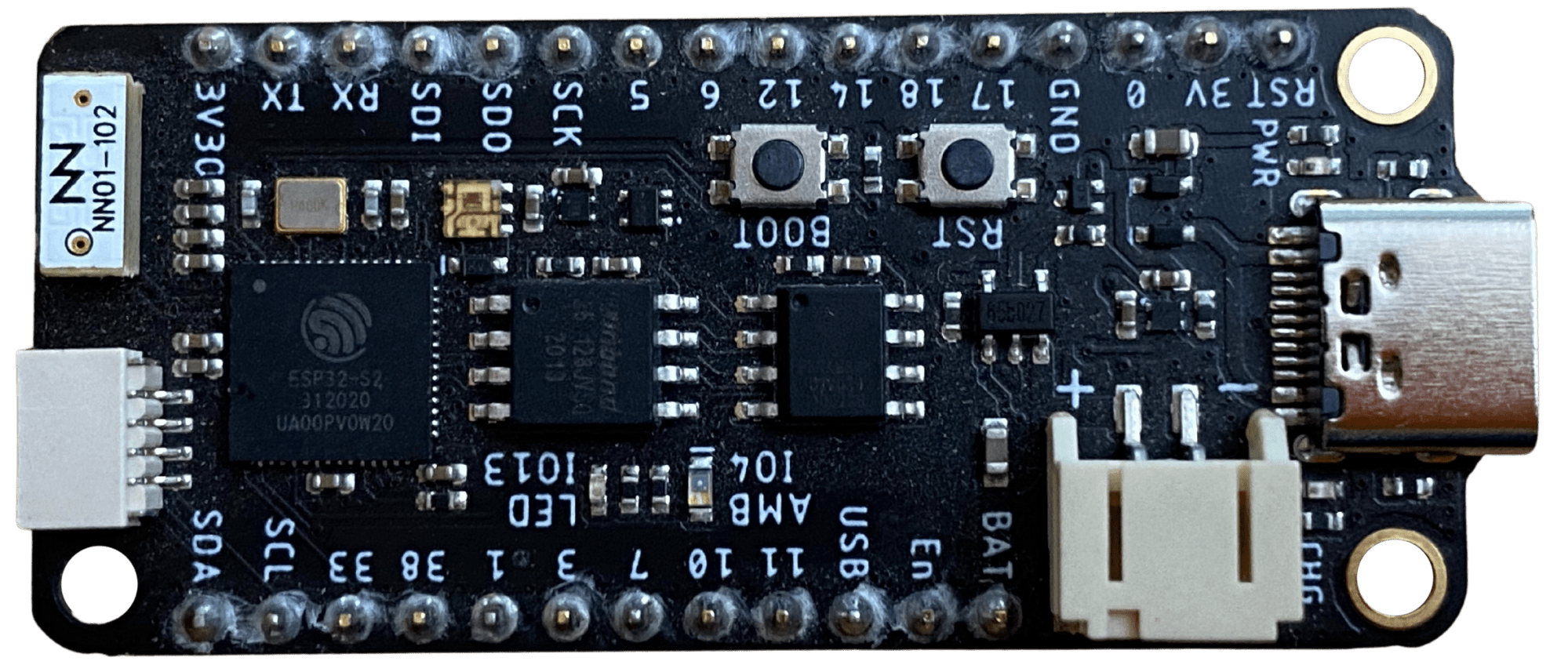 ESP32-S2 using with chatGPT Terminal project