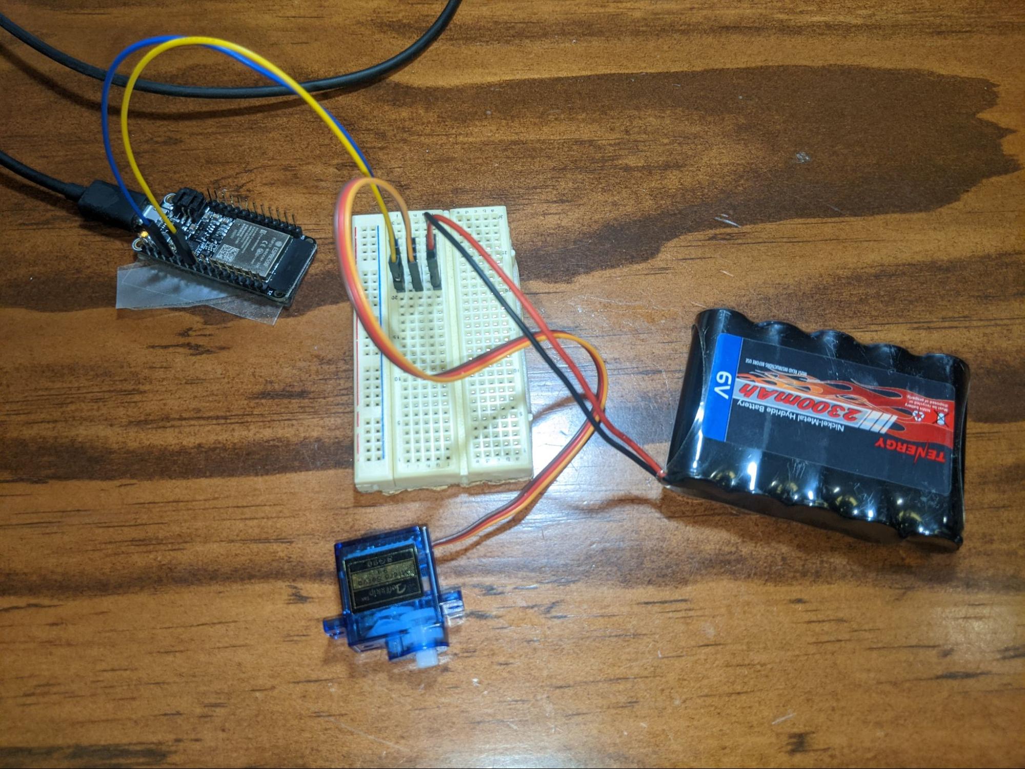 Wiring Example