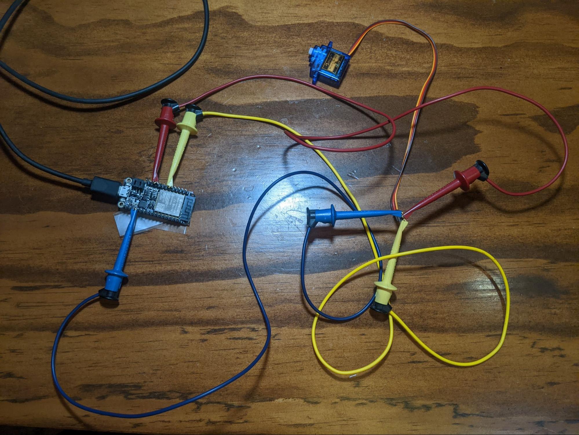 Wiring Example