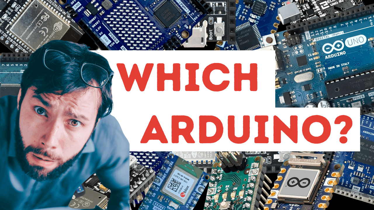 Arduino Buying Guide Thumbnail