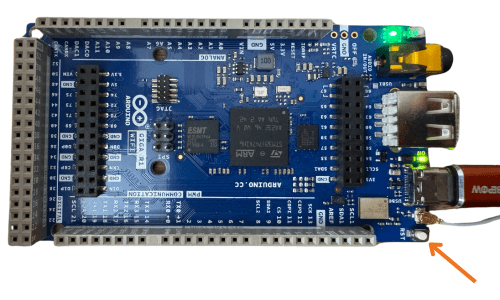 arduino-giga-red-led-blinking