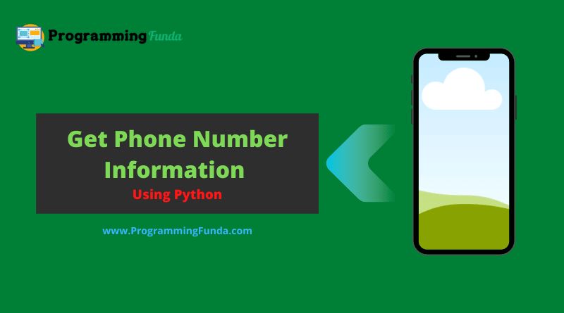 Find Phone Number Information Using Python Phone Info Using Python - Elegant Ultra HD Light Textures | Free Download