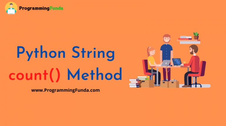 Python String Count Method Programming Funda - Download Artistic Landscape Image | HD