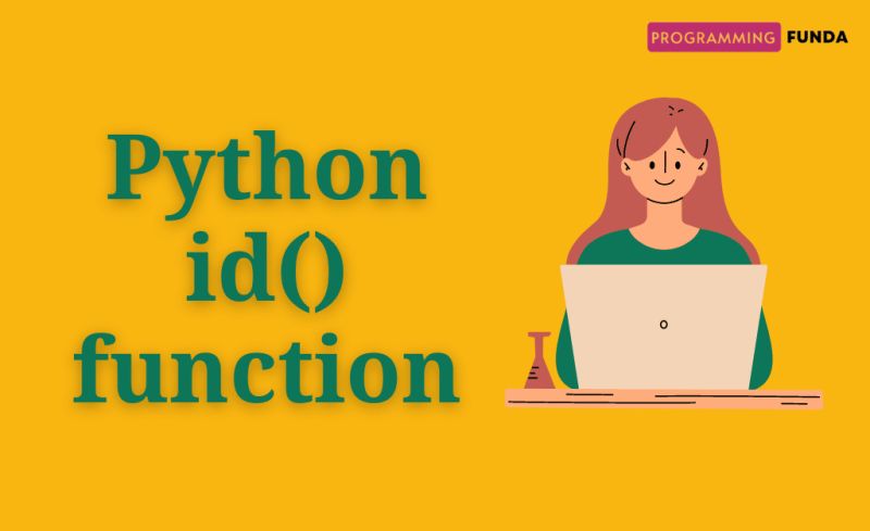 Python Id Function Programming Funda In 2024 Python Programming Python Coding - Elegant Dark Wallpaper - Ultra HD