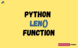Python Len Function Programming Funda - Sunset Images - Stunning Ultra HD Collection