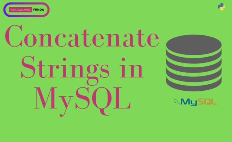 How To Use Group By To Concatenate Strings In Mysql And Sql Server - Ultra HD Abstract Wallpaper - Desktop