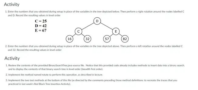 Unsuccessful Java Print Out Of Red Black Binary Search Tree With Imports Algs4 Stdin And Util - Professional Ocean Photo - 8K