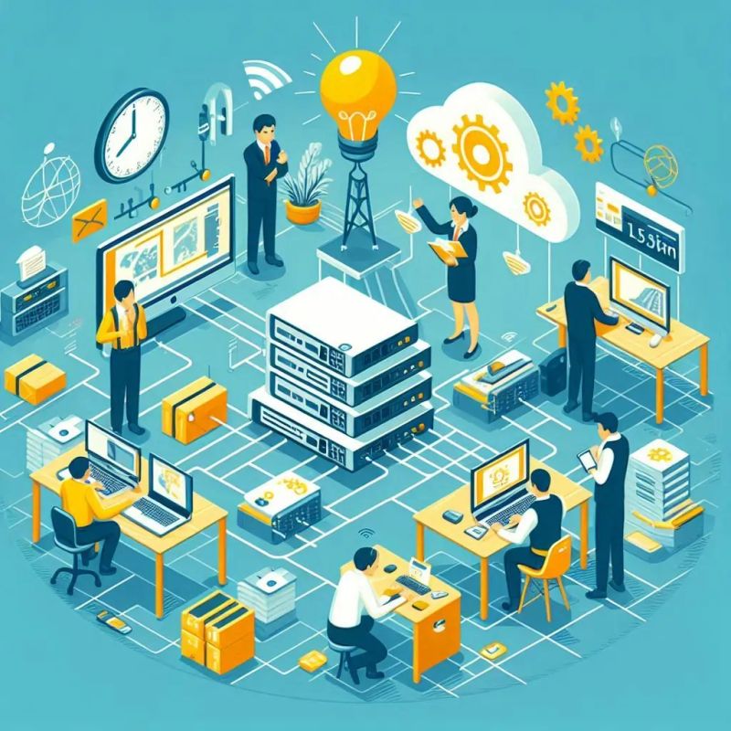 Opentowork Computerscience Networking Linux Creativethinking - Gorgeous HD Light Designs | Free Download