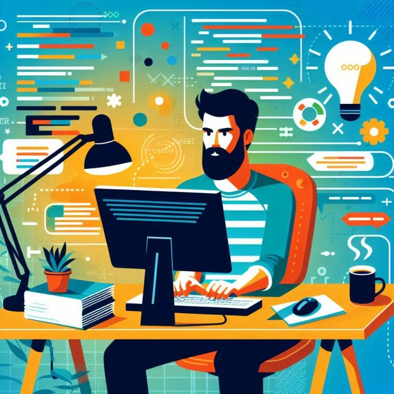 Programming Computerscience Learncoding Softwaredevelopment Developerlife Multithreading - Best City Arts in Retina