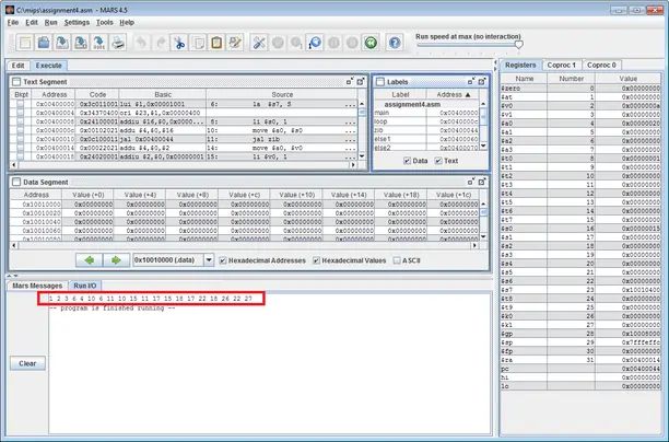 Mips Tutorial 34 Recursive Factorial Program Video Lecture Mips Assembly Programming - Premium Desktop Colorful Arts | Free Download