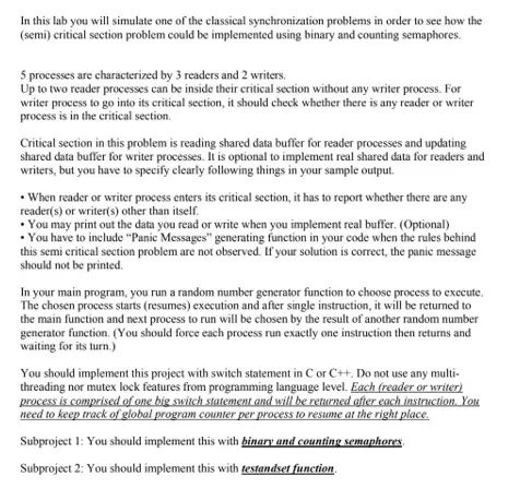 Analyzing Producer Consumer Synchronization Using Semaphores In Multithreaded Programming Pdf - Full HD Colorful Backgrounds for Desktop