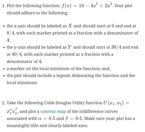 Programming To Implement Graph Plotting Assignment Solution - Full HD Light Textures for Desktop