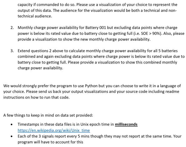 Program To Read Battery Charging Time In Python Assignment Solution - Best Minimal Textures in Full HD