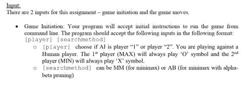 Program To Solve A Game Search Problem In Java Assignment Solution - Ultra HD Nature Background - Retina