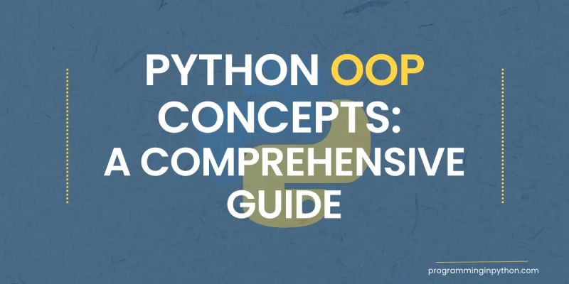 Object Oriented Programming Python Python Oop Concepts Edureka - Best City Arts in 4K