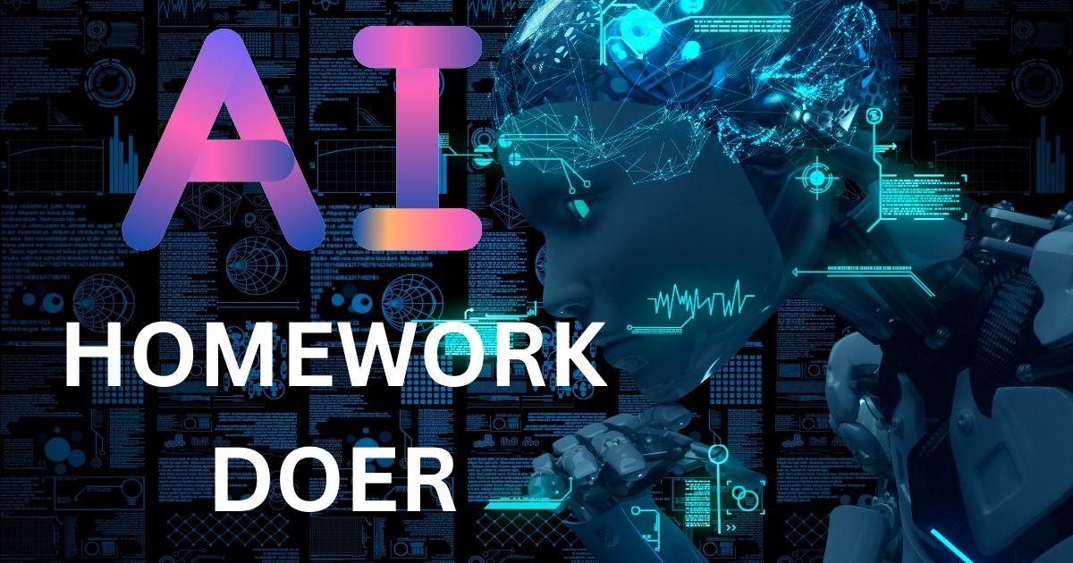 Ai homework doer
