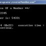 C Program To Find The Reverse Of A Given Number - Programming Posts