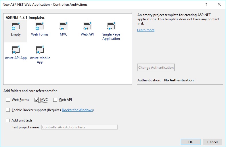 4,440 views • sep 12, 2019 • in this video, i will demo how to register account . Model Validation In Asp Net Mvc Programming With Wolfgang