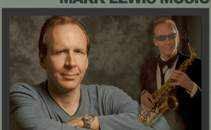Mark Lewis Jazz Saxophonist Joins PYL Radio