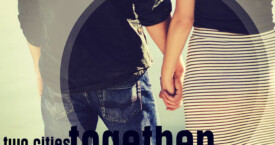 Two Cities One World Album Debut Today at 12:30pm PT